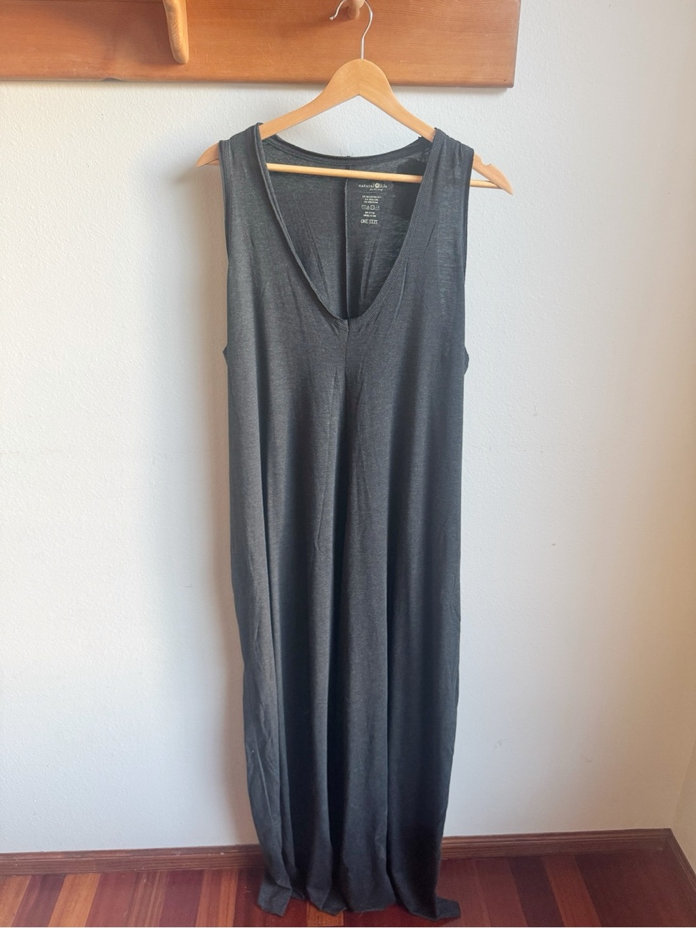 NWT Natural Life wide leg jumpsuit